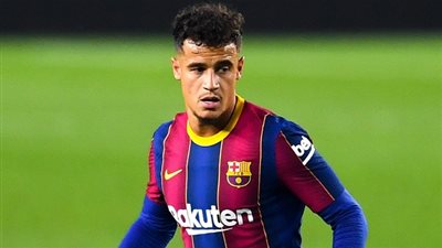 مدرب برشلونة يكشف موقف كوتينيو من التجديد