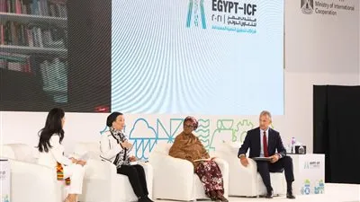 مشاركة واسعة من كبرى شركات القطاع الخاص في منتدى مصر للتعاون الدولي والتمويل الإنمائي