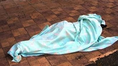 مقيد وعلى فمه لاصق طبي.. كشف لغز العثور على جثة مدرس بالمرج