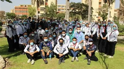 جامعة عين شمس: تطعيم جميع الطلاب مجانا ضد كورونا 