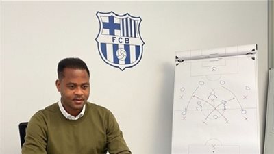 كلويفرت: كومان أفضل مدرب لبرشلونة