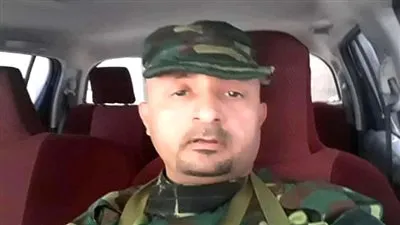 العقيد علي الحريري لـ