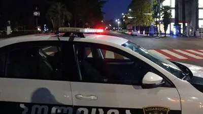 مسلح يقتحم مصرفا في جورجيا