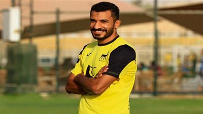 صفقات الدوري المصري.. إنبي يعلن ضم حسام عرفات 