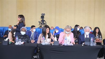 منتدى مصر للتعاون الدولي والتمويل الانمائي يؤكد على أهمية البنية التحتية لتشجيع التجارة الإلكترونية بأفريقيا