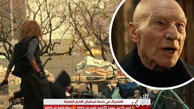 طرح الإعلان الترويجي للموسم الثاني من Star Trek: Picard