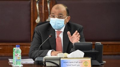 توجيهات عاجلة من التنمية المحلية لمواجهة موسم الأمطار بالمحافظات