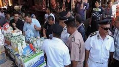 ضبط 2158 قضية تموينية متنوعة خلال 48 ساعة