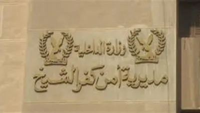 ضبط عاطلين بحوزتهما سلاح ناري وهيروين في كفر الشيخ 