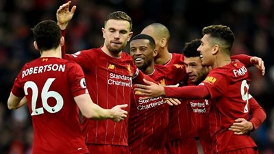 بشرى سارة لجماهير ليفربول 