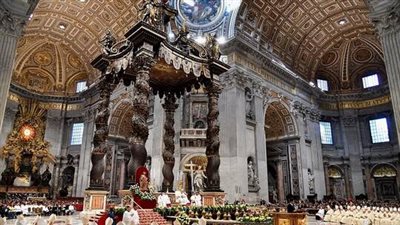 الفاتيكان يرفض انتقادات من حاخامين كبار بإسرائيل على خلفية تصريحات البابا