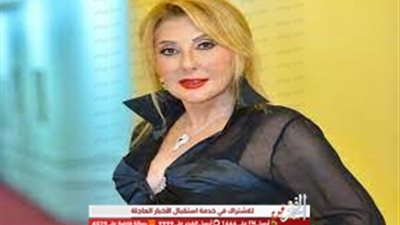 عقب تماثلها الشفاء.. نادية الجندي توجه رسالة لـ ياسمين عبد العزيز