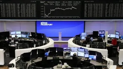 الأسهم الأوروبية تنهي تعاملات اليوم على تراجعات قوية