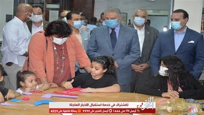 وزيرة الثقافة تتفقد مكتبة مصر العامة بالأقصر وتشيد بدورها في نشر الوعي 