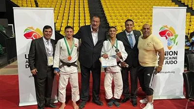 اليوم.. افتتاح البطولة العربية للجودو بمشاركة 600 لاعب ولاعبة يمثلون 12 دولة باستاد القاهرة    