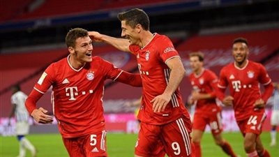 موعد مباراة بايرن ميونيخ ضد لايبزيج اليوم السبت في الدوري الألماني