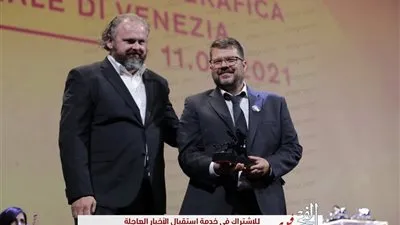 تكريم فيلم 107 MOTHERS بجائزة 