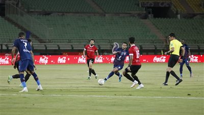  تعرف على فرص مشاركة نجم الأهلي في مباراة السوبر المصري