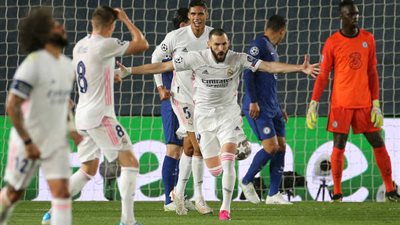 ريال مدريد يقترب من حسم صفقته الكبرى