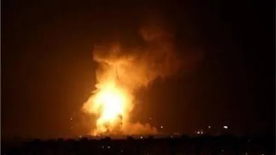 سماع دوي انفجارات قوية قرب مطار أربيل بالعراق