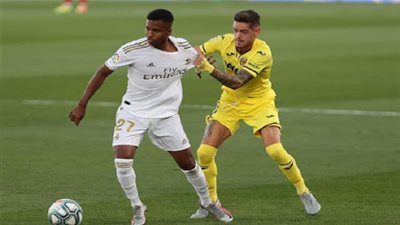 تشكيل ريال مدريد المتوقع ضد سيلتا فيجو في الدوري الإسباني