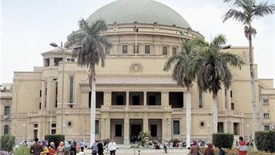 إجراءات تأمينية ومميزات للعاملين وأعضاء هيئة التدريس بجامعة القاهرة