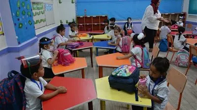 انطلاق العام الدراسي الجديد 2021/2022 بالمدارس الرسمية الدولية