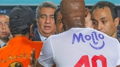 تعرف على قرار اتحاد الكرة بشأن تقليص عقوبة شيكابالا 