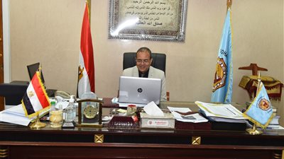 جامعة سوهاج تفتتح دورة إعداد المعلم الجامعي 