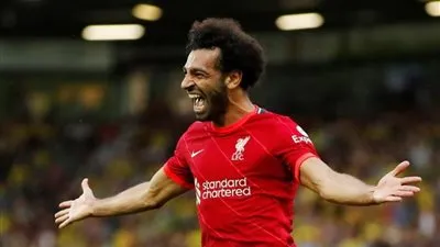 الهدف رقم 100.. محمد صلاح يكتب التاريخ بالدوري الإنجليزي مع ليفربول