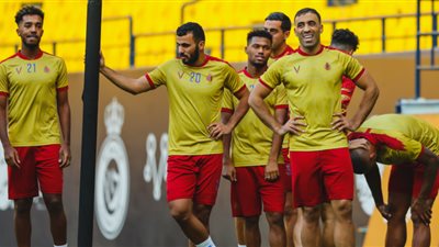 النصر يختتم استعدادته لـ