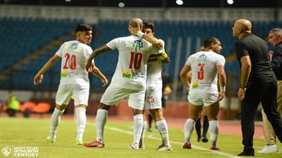 موعد مباراة الزمالك وأسوان في نصف نهائي كأس مصر والقناة الناقلة