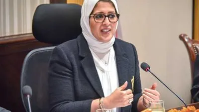 وزيرة الصحة: توفير علاج ضمور العضلات فوق سن السنتين مدى الحياة 