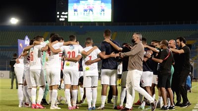 الزمالك يرفض الحديث عن صفقة القرن