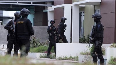 جرحى جراء حادث طعن في كندا