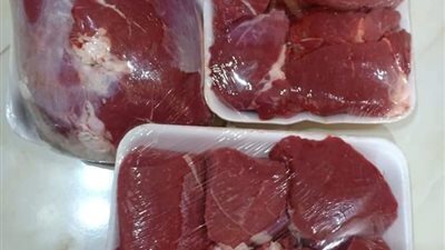 أسعار اللحوم اليوم اليوم الاثنين في الدقهلية