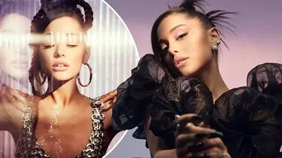 آريانا جراندي تطلق ماركتها الخاصة من مستحضرات التجميل