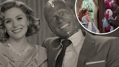 جوائز Creative Arts Emmy تكرم مسلسل WandaVision