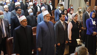 وكيل الأزهر: إطلاق مشروعات شبابية تسهم في بناء الإنسان 