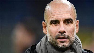 جوارديولا يشيد بلاعبي مانشستر سيتي خلال مواجهات البريميرليج