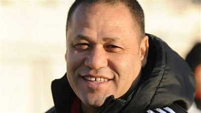 سر تواجد ضياء السيد في ملعب التتش بالجزيرة