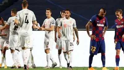 تعرف على القنوات المفتوحة الناقلة لمباراة برشلونة وبايرن ميونيخ في دوري أبطال أوروبا