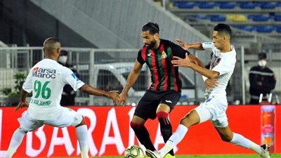 مواعيد مباريات الجولة الثانية بالدوري المغربي 