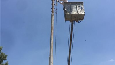 حالة الطقس ودرجات الحرارة اليوم الثلاثاء ودرجات الحرارة في الدقهلية 