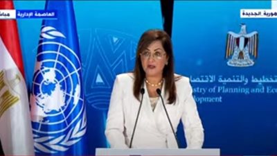 السعيد: مصر من أوائل الدول التي حرصت على توثيق تقارير الأمم المتحدة للتنمية
