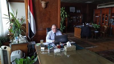 وزير الري يعلن جاهزية مخرات ومنشآت الحماية من السيول