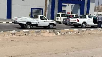 رسمياً.. افتتاح قسم شرطة المنيرة الغربية