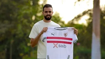 أول تعليق من النقاز بعد عودته لنادي الزمالك