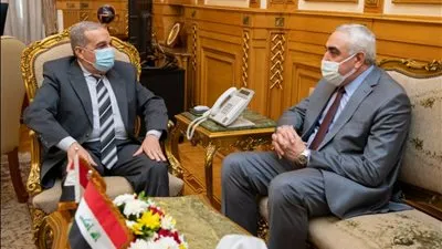 وزير الإنتاج الحربي يلتقي السفير العراقي لبحث تعزيز سبل التعاون 