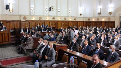 انعقاد الجمعية العمومية العادية لنواب وقضاة محكمة النقض